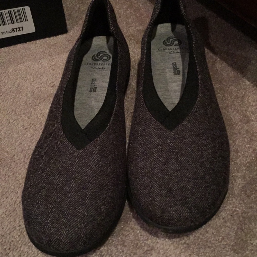 NWT clarks shoes